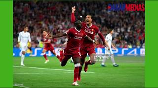 FINALE LIGUE DES CHAMPIONS LE BUT DE SADIO MANE [upl. by Asena]