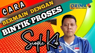 CARA BERLATIH MELAWAN BINTIK PROSES [upl. by Anelac]