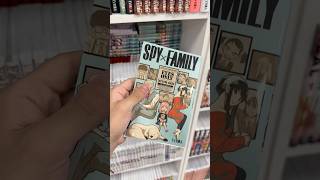 Review Spy x Family Databook spyxfamily mangareview manga [upl. by Koeninger]