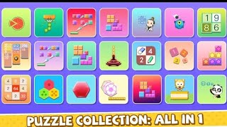 Mudima Gaming Puzzle collection [upl. by Leile]