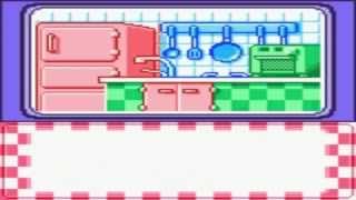 Nakayoshi Cooking Series 3  Tanoshii Obentou Gameplay [upl. by Selmner142]