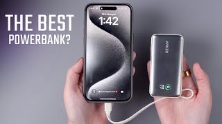 Is this the BEST Power Bank in the market Anker Nano 10000mAh Power Bank [upl. by Joash]