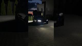 HeadLight Effects Module for X5M Have any questions Ask in comments BMW X5M F95 X5 effect [upl. by Adnaral]