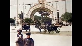 Exposición Universal de París 1900 [upl. by Wareing]