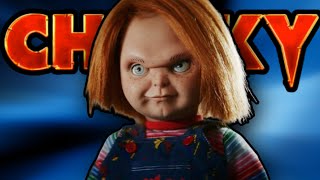 CHUCKY Officially No Season 4 Coming Canceled [upl. by Michaelina]