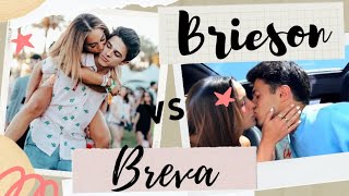 Brieson vs Breva [upl. by Enaujed]