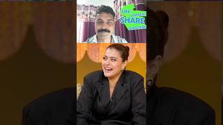 Tha Kapil Sharma show Shahrukh Khan mimicry  Kajol instagram shorts kapilsharma viralvideo [upl. by Elokcin]