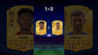 Bayern Munchen vs Barcelona UCL 2020  EA Sports FC vs Factos bintangbola football [upl. by Ayik555]