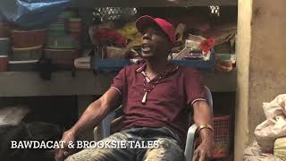 Man guinep 🤣🤣 Bawdacat amp Brooksie speaks about infertility [upl. by Elysia]