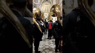 Banda di Triggiano Festa di San Trifone Adelfia [upl. by Ardnaxela]