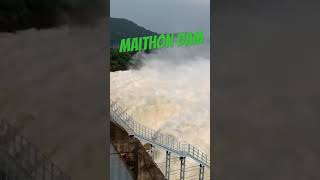 Maithon dam Jharkhand [upl. by Alastair]