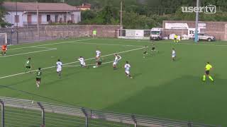 Audax Cervinara 1935 vs Virtus Serino 06 I Goal [upl. by Vida916]