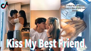 Today I Kiss My Best Friend 💌 Tiktok Compilation 2023 [upl. by Eizzil]