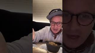 Pauly Shore in Regina Saskatchewan asmr trending comedy [upl. by Haliak]