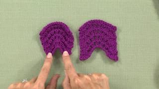 Learn the Elastic CastOn with Knitting Expert Patty Lyons  an Annies Tutorial [upl. by Irami]