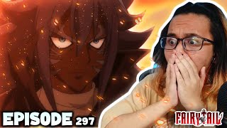 ACNOLOGIA KILLS GOD SERENA 10k Special  Fairy Tail Episode 297 Reaction [upl. by Eirameinna573]