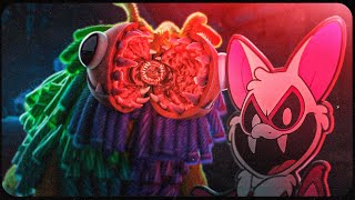 Novo Monstro Revelado Poppy Playtime Chapter 4 ARG [upl. by Cash308]