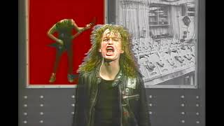 Voivod  Ravenous Medicine 1987 4K 60fps [upl. by Blakeley764]