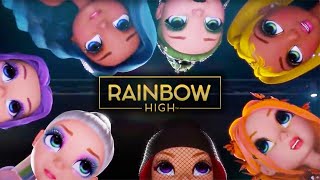 ALL Season 1 Episodes 🌈  Rainbow High [upl. by Thant275]