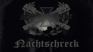 Minenwerfer  Nachtschreck Lyric Video [upl. by Kirred803]