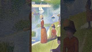 A Sunday Afternoon on the Island of La Grande Jatte 🖌 [upl. by Tamah]