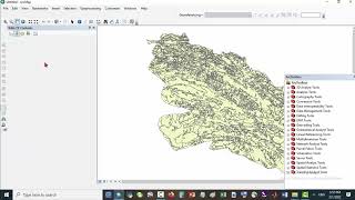 آموزشهای کاربردی gis تبدیل shp2tif دکتر مصطفی کلهر [upl. by Namia]