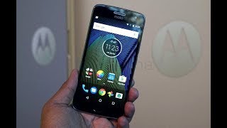 How to set Ringtone in Moto g5 g5plus [upl. by Farrah]