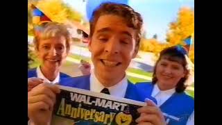 Walmart Ad Anniversary 1998 [upl. by Gray]