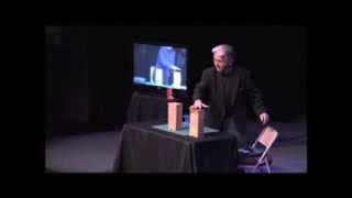 Paul Gertners BRAINDROPS Mind Reading Magic amp iPads Demo 9 Min [upl. by Assyli]