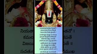 Venkateswara swami song [upl. by Neuberger]