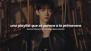 CHEN  Playlist Sub Español feat Haon Beo [upl. by Janene365]