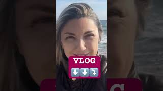 VLOG AL MARE E NUOVO SHOPPING INVERNALE vitaover40 [upl. by Cas]