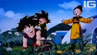 DragonBall Z Goten Trunks amp Android 18 vs Bio Warriors [upl. by Paz]