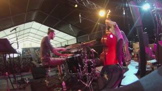 Massimiliano Salina  Drum Solo Getxo Jazz Festival [upl. by Lacy]