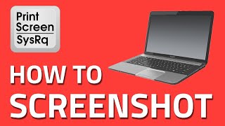 How Do I Take A Screenshot In Windows 10 Without Print Screen [upl. by Salokkin]