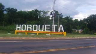 HorquetaParaguay [upl. by Egroeg594]