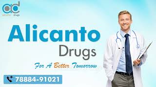 Alicanto Drugs  PCD Pharma Franchise Company in India  Top PCD Pharma Franchise Company in India [upl. by Dnarb665]