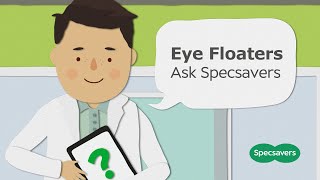 What Are Eye Floaters Symptoms Causes amp Treatment [upl. by Lj]