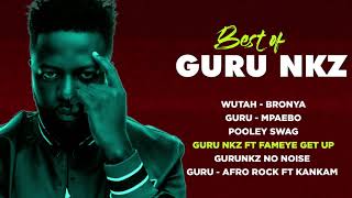 Best Of Guru Nkz  Jukebox Audio [upl. by Refotsirk]