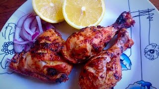 Chicken Tikka  BBQ Chicken Tikka Recipeچکن تکہ by HUMA IN THE KITCHEN [upl. by Rooker124]