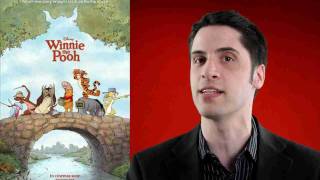 Winnie the Pooh movie review [upl. by Rogerio]