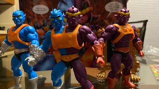 MOTU Cartoon Collection Two Bad figure review [upl. by Giff328]