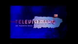 ID Televicentro de Puerto Rico 2002 [upl. by Haas]