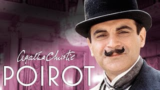 Hércules Poirot  9x02 Un triste ciprés [upl. by Okimik395]