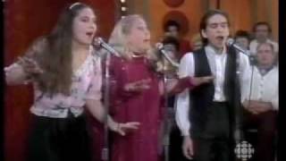 Chanteurs très bizarre à lémission Allo Boubou en 1983 [upl. by Aicilra]