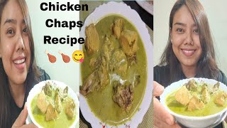 CHICKEN CHAPS RECIPE  Karnataka Special  Quick amp Easy Recipes 🍗🍗 easyrecipe [upl. by Akirdnas]