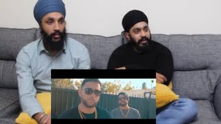 UNITY  KARAN AUJLA  PUNJABI SONG  REACTION [upl. by Richardo815]