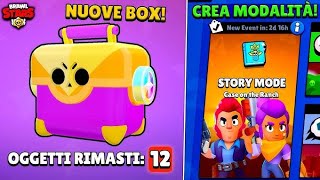 TUTTE LE NOVITÀ SU BRAWL STARS  Brawl stars ITA brawlstars novità [upl. by Peale]