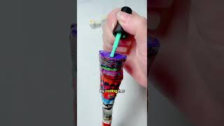 5300 Layers of Nail Polish Extreme or Just Creative [upl. by Meenen]