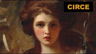 Circe – one of the most powerful enchantresses of Greek mythology Full Story [upl. by Llessur130]